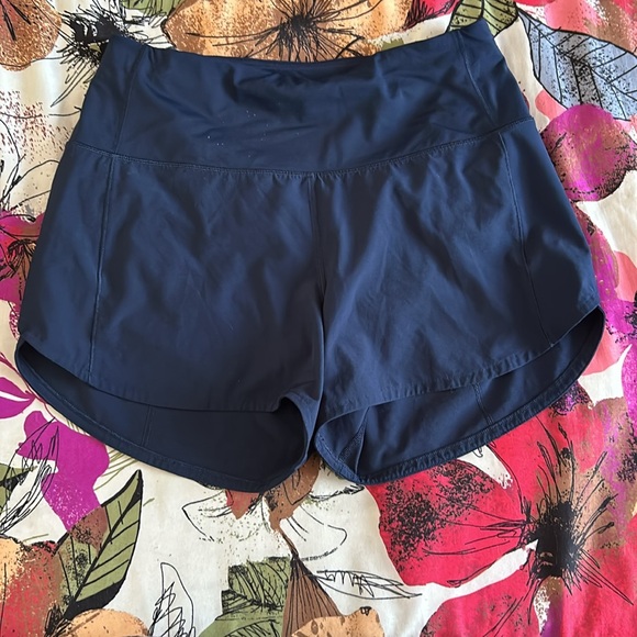 Lululemon High Rise Speed Up Short - Picture 4 of 7